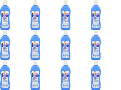 Milton Sterilising Fluid 1L Baby and Home (Pack of 12)