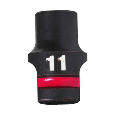 Milwaukee - 1/2"  SHOCKWAVE™ IMPACT DUTY Impact Socket - Standard - 11mm