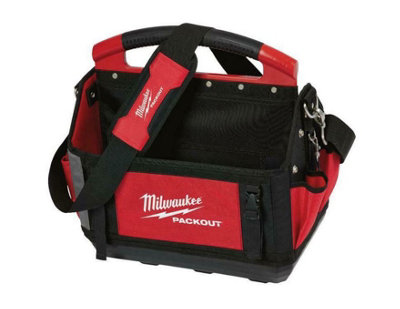 Milwaukee 48-22-8315 15" Packout Modular Tool Accessory Storage Tote Bag Durable