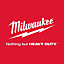 Milwaukee 48732025 Hi Performance Safety Protective Glasses Fog-Free - Tinted