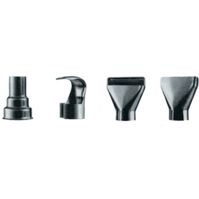 Heat gun accessory assortment hotsell
