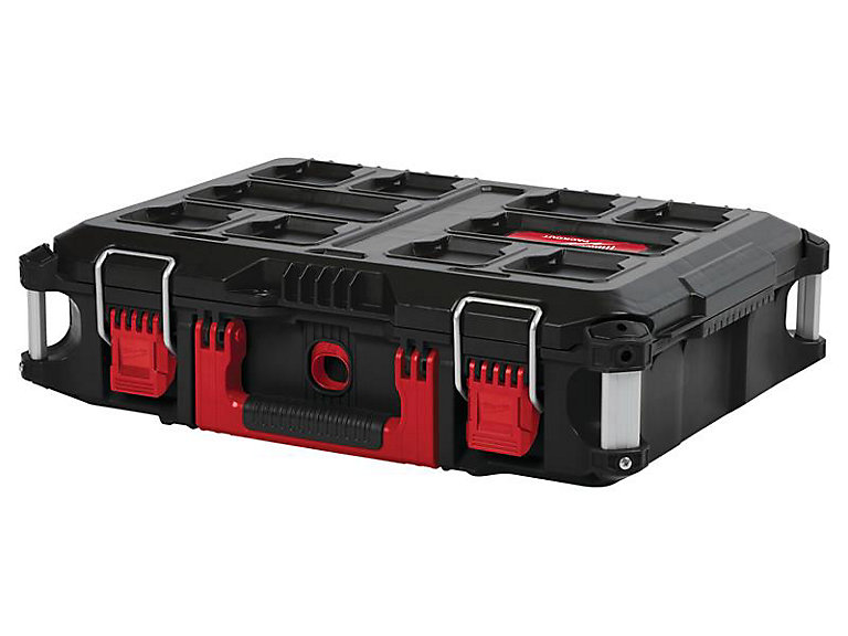 Pack 3 outils 18V (3x5,0 Ah) avec packout - MILWAUKEE M18_CBO002-503T