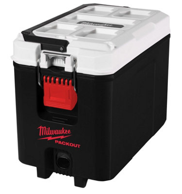 Milwaukee packout outlet lunch box