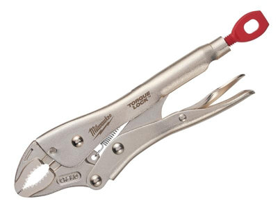 Milwaukee 4932471732 TORQUE LOCK Curved Jaw Locking Pliers Grips 170mm 7in