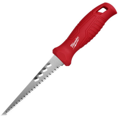 Milwaukee 4932479783 Plasterboard Drywall Saw 150mm Rasping Jab Saw Thick Blade