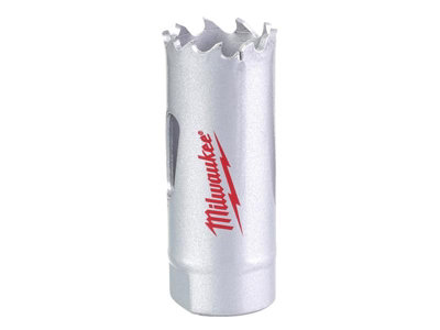 Milwaukee Bi-Metal 20mm Contractor Holesaw MIL464674 4932464674