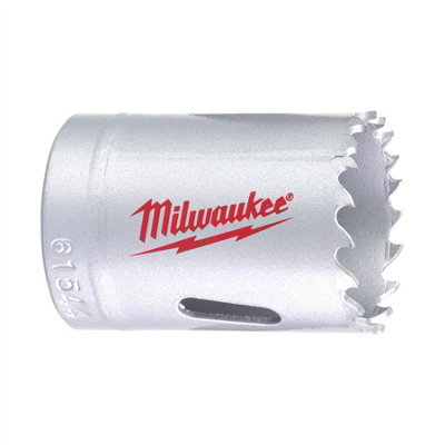 Milwaukee - Bi-Metal Contractor Holesaw - 35mm - 1 Piece