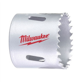 Milwaukee - Bi-Metal contractor holesaws - 48mm - 1 Piece