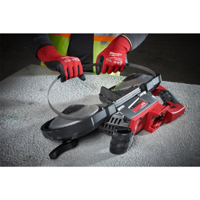 Milwaukee - Cut C Gloves - 10/XL - 1 Piece