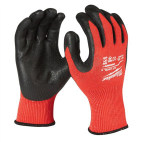 Milwaukee - Cut C Gloves - 11/XXL - 1 Piece