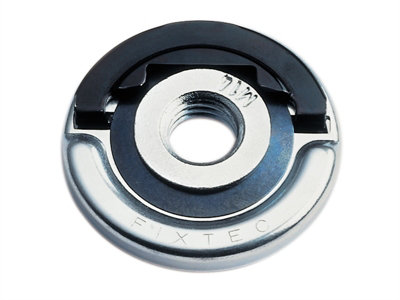 Milwaukee Fixtec Quick Locking Flange Nut M14 Angle Grinder Nut 4932352473