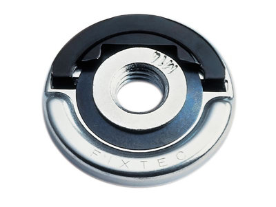 Milwaukee Fixtec Quick Locking Flange Nut M14 Angle Grinder Nut 4932352473