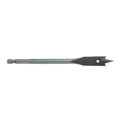 Milwaukee - Flat Boring Drill Bit 14mm x 152mm -1 Piece