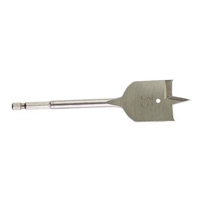 Milwaukee - Flat Boring Drill Bit 36mm x 152mm -1 Piece