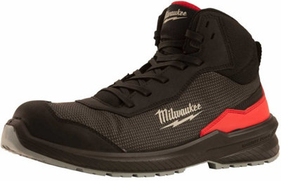 Milwaukee Flextred Safety Boots S1PS Metal-Free