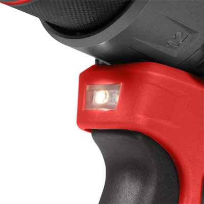 MILWAUKEE GEN3 M12FPD2-202X FUEL SUB COMPACT COMBI DRILL 12V 2X 2.0AH ...
