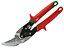 Milwaukee Hand Tools 48224522 Offset Metal Aviation Snips Right Cut MHT48224522