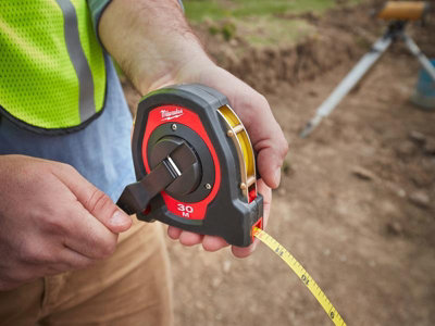 Milwaukee metric discount only tape measure