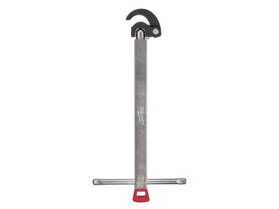 Milwaukee Hand Tools 48227001 Adjustable Basin Wrench 10-32mm MHT48227001