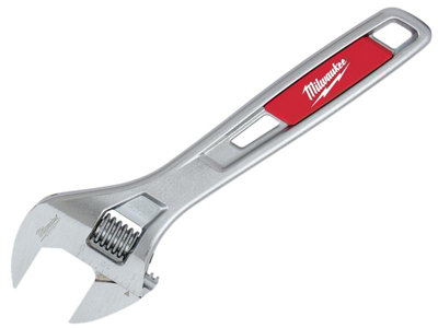 Milwaukee Hand Tools 48227408 Adjustable Wrench 200mm (8in) MHT48227408