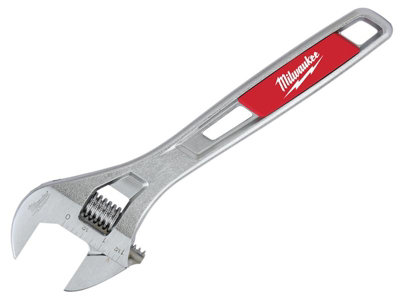 Milwaukee Hand Tools 48227410 Adjustable Wrench 250mm (10in) MHT48227410