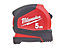 Milwaukee Hand Tools 4932459593 Pro Compact Tape Measure 5m (Width 25mm) (Metric Only) MHT932459593