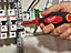 Milwaukee Hand Tools 4932464044 VDE Phillips Screwdriver PH2 x 100mm MHT932464044