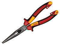 Milwaukee Hand Tools 4932464564 VDE Long Round Nose Pliers 205mm MHT932464564