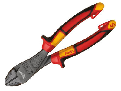 Milwaukee Hand Tools 4932464569 VDE Heavy-Duty Diagonal Cutter 180mm ...