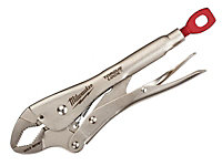 Milwaukee Hand Tools 4932471729 TORQUE LOCK MAXBITE Curved Locking Pliers 250mm (10in) MHT932471729