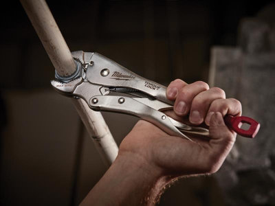 Milwaukee Hand Tools 4932471729 TORQUE LOCK MAXBITE Curved Locking Pliers 250mm (10in) MHT932471729