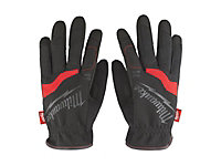 Milwaukee Hand Tools - Free-Flex Gloves - L (Size 9)