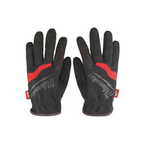 Milwaukee Hand Tools - Free-Flex Gloves - L (Size 9)