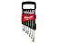 Milwaukee Hand Tools - MAX BITE™ Ratcheting Metric Combination Spanner Set, 7 Piece