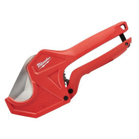 Milwaukee Hand Tools - Ratcheting PVC Cutter 42mm