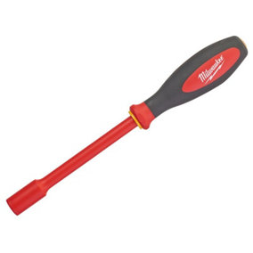 Milwaukee Hand Tools - VDE Socket Wrench Screwdriver SW9 x 125mm