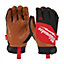 Milwaukee - Hybrid Leather Gloves - 11/XXL - 1 Piece