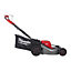 Milwaukee Lawn Mower Fuel Brushless Self Propelled 53m x2 12ah M18F2LM53-122