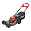 Milwaukee Lawn Mower Fuel Brushless Self Propelled 53m x2 12ah M18F2LM53-122