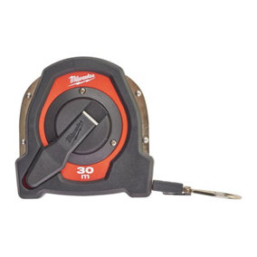Milwaukee - Long Closed Tape 30m (Width 9.5mm) (Metric only)