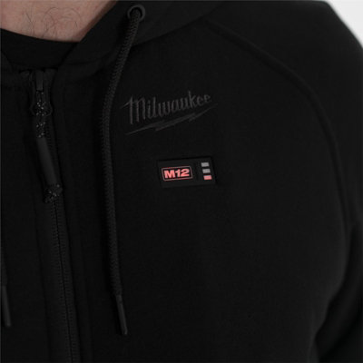 Milwaukee m12 clearance sweatshirt