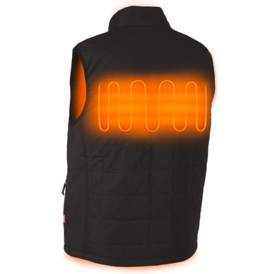 Milwaukee heated body warmer shop
