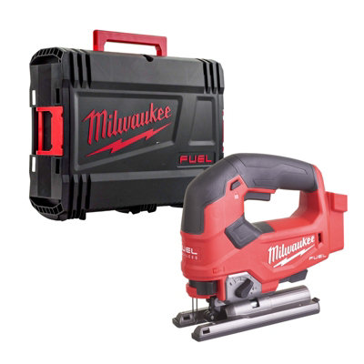 Milwaukee M18 FJS 0X FUEL Brushless Jigsaw 18V Cased Bare Unit