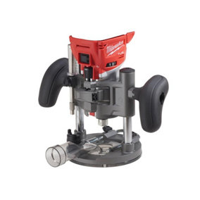 Milwaukee - M18 FTR-0X FUEL™ Trim Router 18V Bare Unit