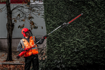 Milwaukee long reach hedge trimmer new arrivals