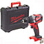 Milwaukee M18CBLPD-0 Combi Drill 18V Brushless Cordless Percussion Drill Cased