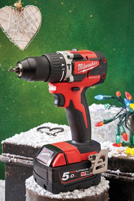 18v 5ah best sale cordless drill