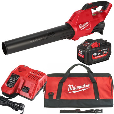 Milwaukee discount m18 12ah