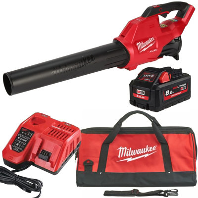 Milwaukee 8ah discount