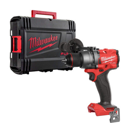 Buy Milwaukee M18FPD3 FUEL Gen 4 Brushless Combi Drill 18V Cased Bare ...